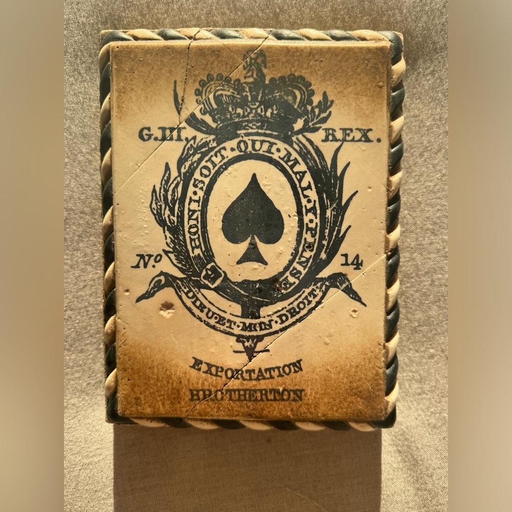 Sid Dickens T-56 Memory Tile Block 2000 Spade